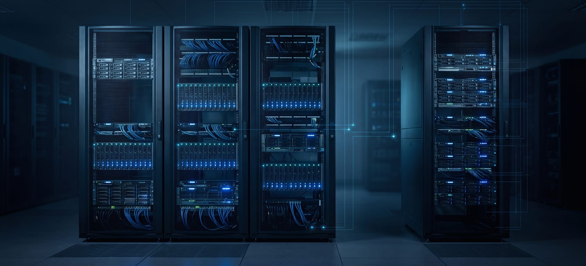 Revisión de la infraestructura y las copias de una empresa por parte de Solunet, en España