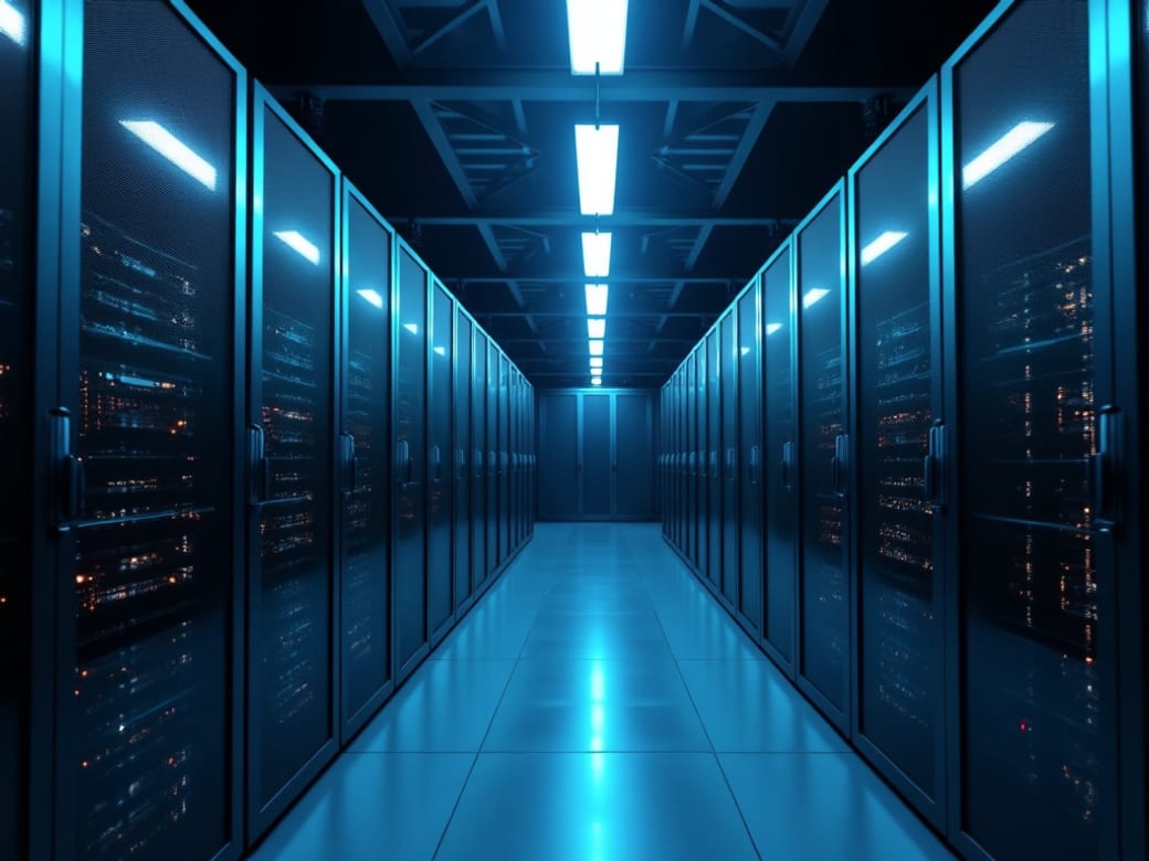 Revisión de seguridad de la infraestructura de una empresa realizada por el equipo de Solunet.