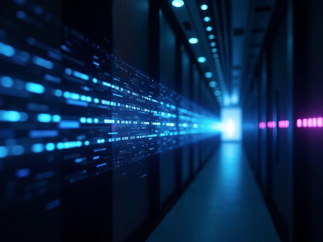 Infraestructura de seguridad de Solunet vigilando y protegiendo los sistemas de la empresa.