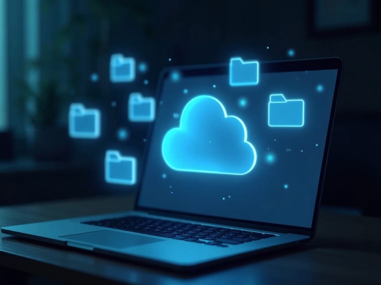 Documentos compartidos y colaboración de equipo gestionados por Solunet, con control de permisos.