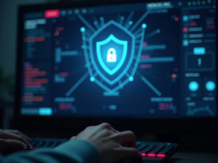 Sistemas de la empresa protegidos y vigilados de forma continua por el equipo de Solunet.