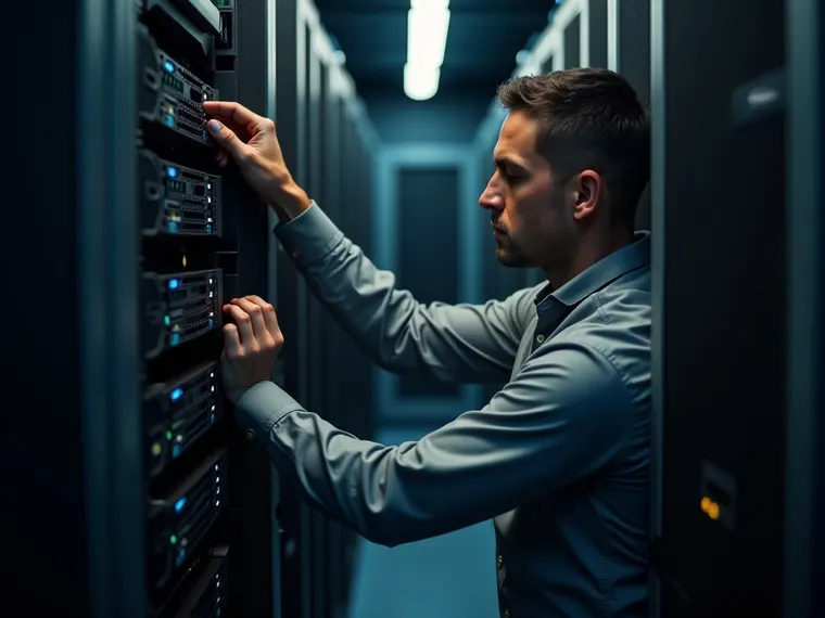 Gestión y seguridad de red